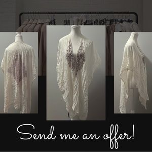 Express Woman’s Shrug/Cardigan/Poncho